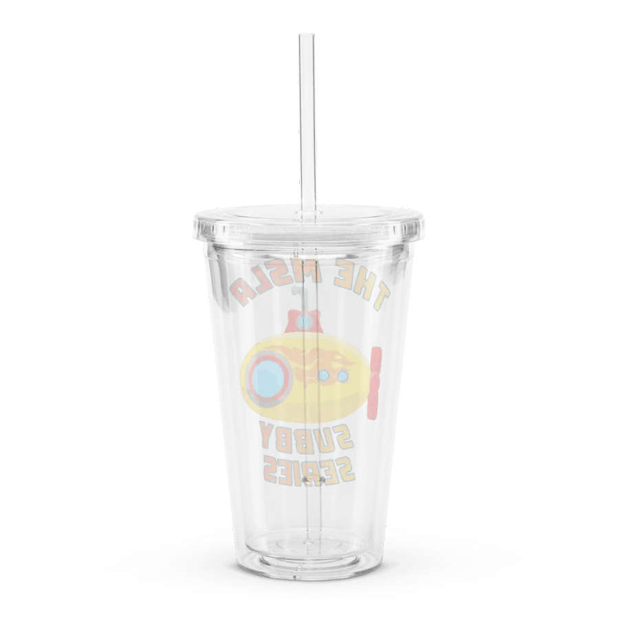 MSLA Subby Series - Insulated Tumbler w/ Straw product image (5)