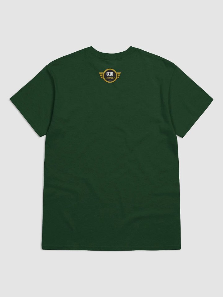 C10 Gear Logo Graphic Tee product image (8)