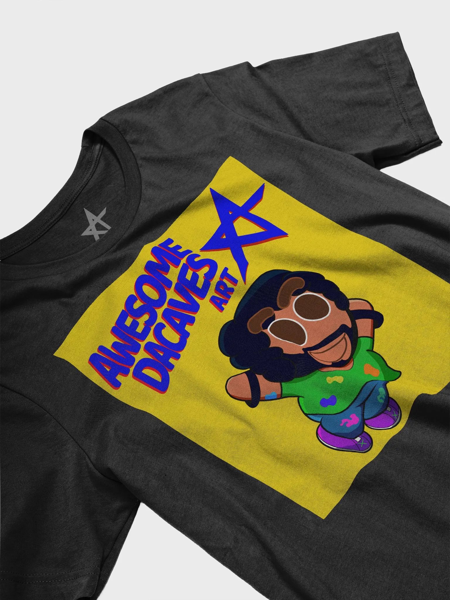 Awesome DACavesART Shirt product image (21)