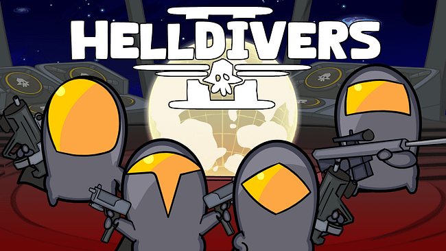 Helldivers
