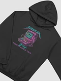 Jurdman Fourth World Tour Hoodie | FRONT AND BACK PRINTED ONLY | LIMITED EDITION product image (1)