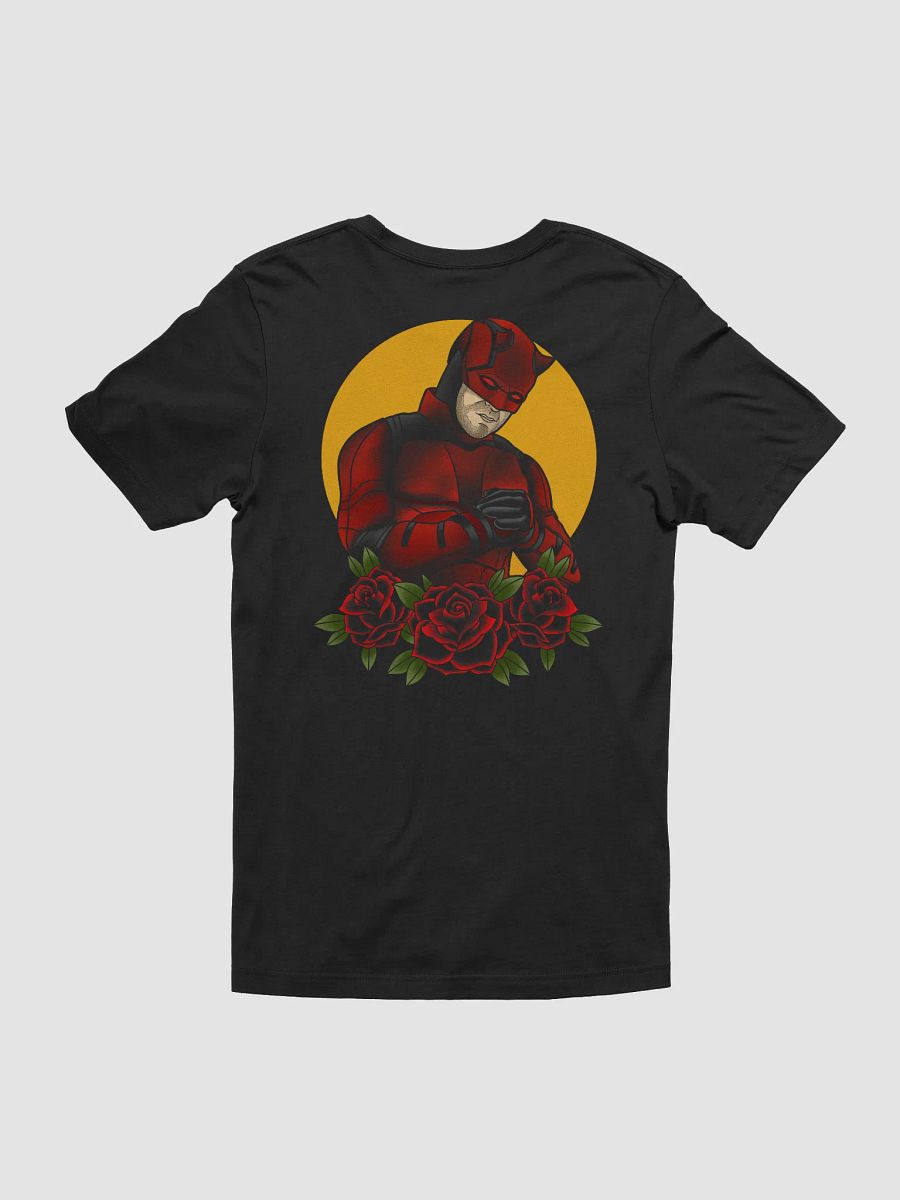 Man Without Fear(Red) - Tee product image (3)