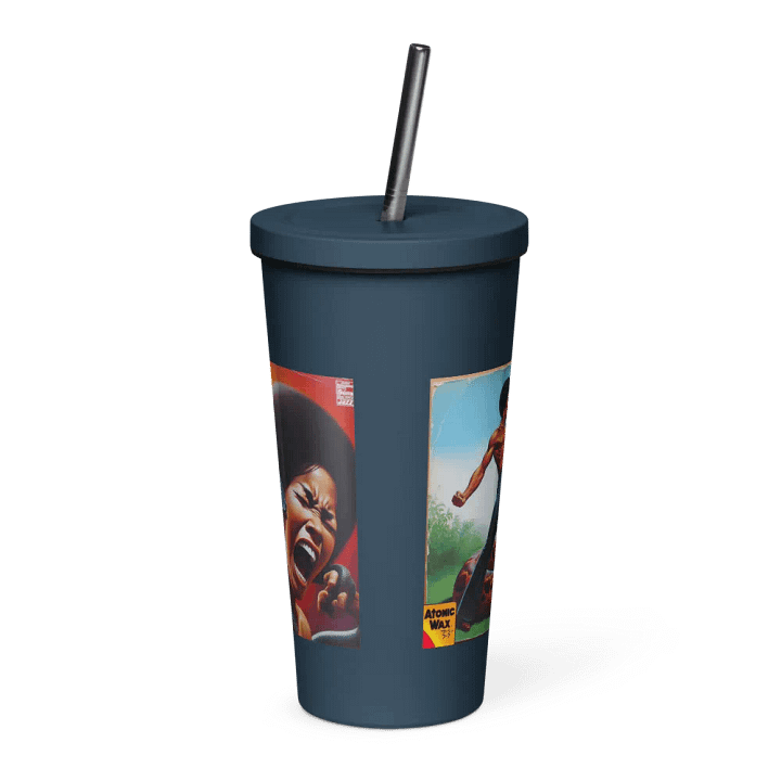 Kung Fu D*ck The Cup product image (1)