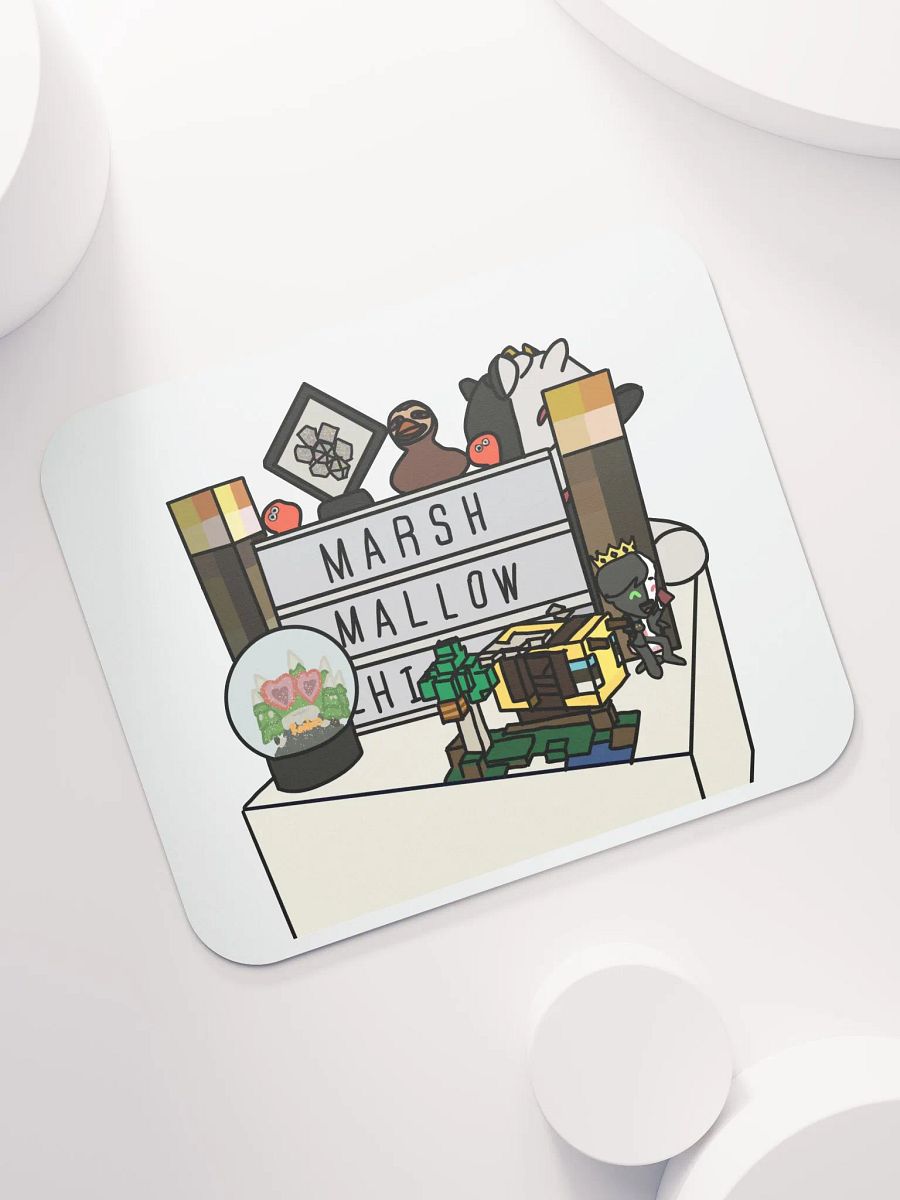 Background Mouse Pad product image (7)