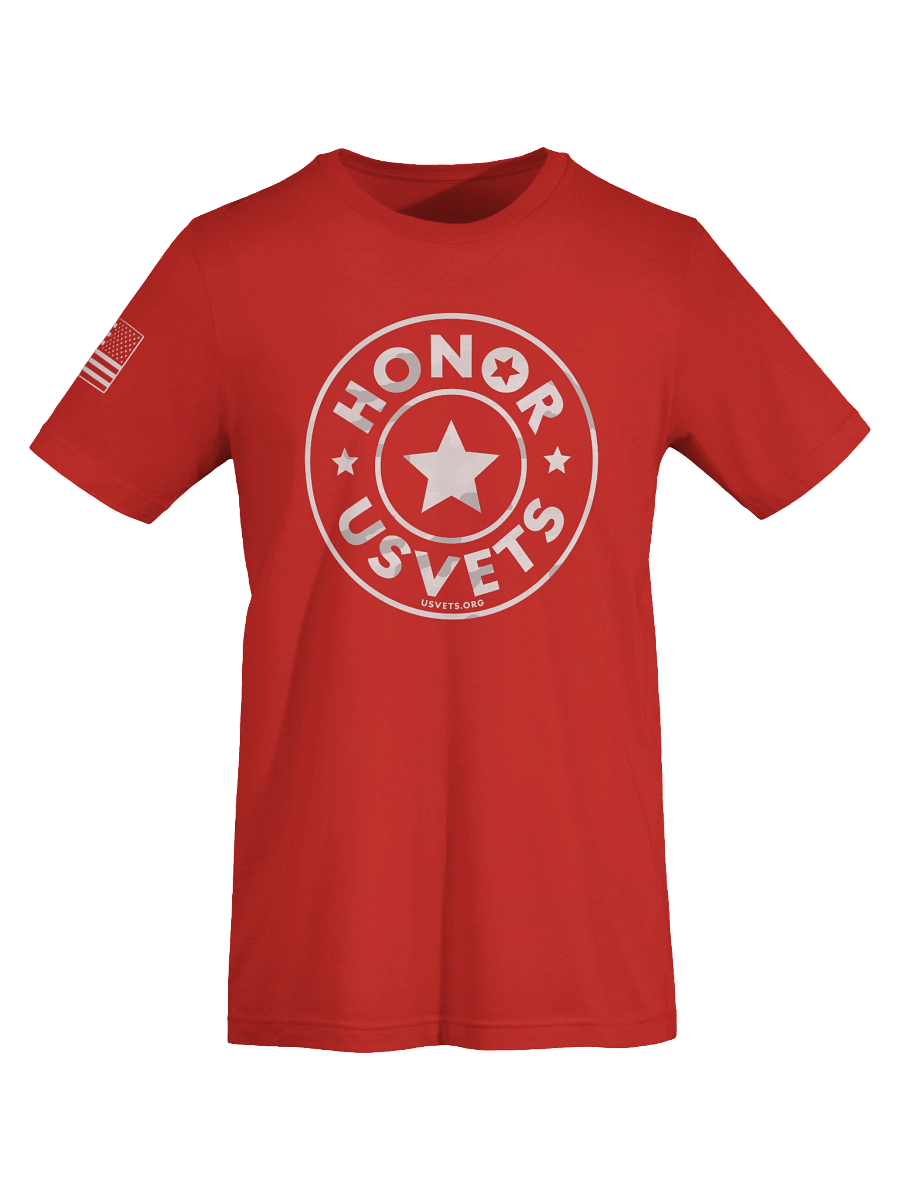 Summer HONORUSVETS Star Tee - Limited Edition product image (7)
