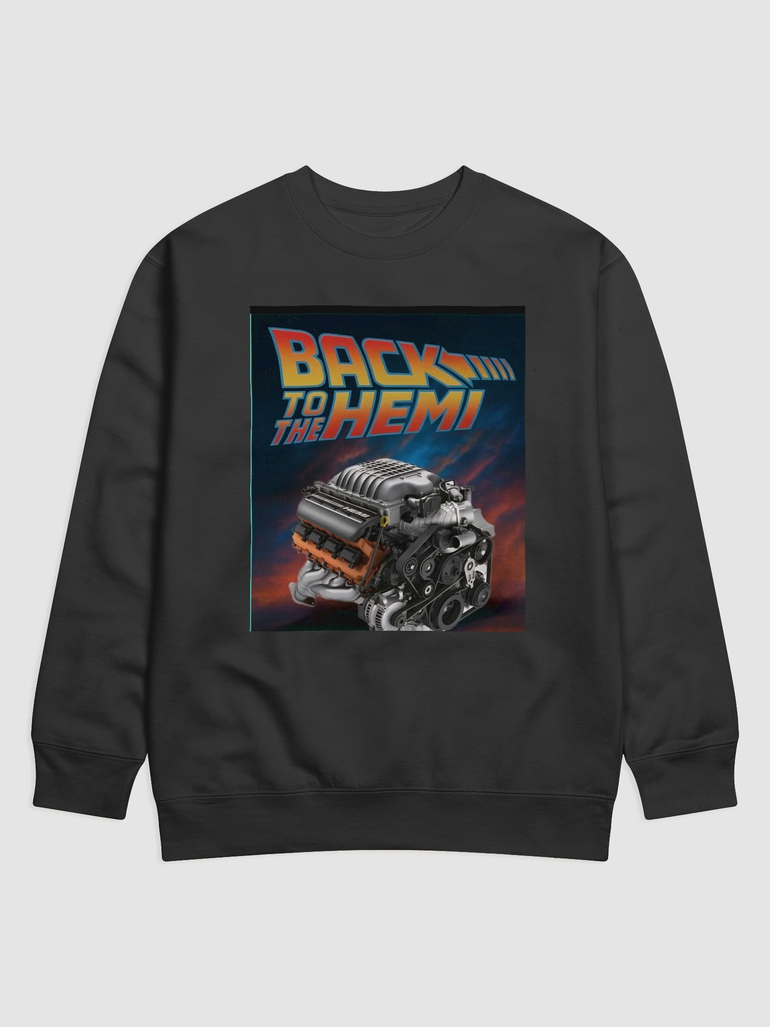 Back To The Hemi Sweater product image (1)