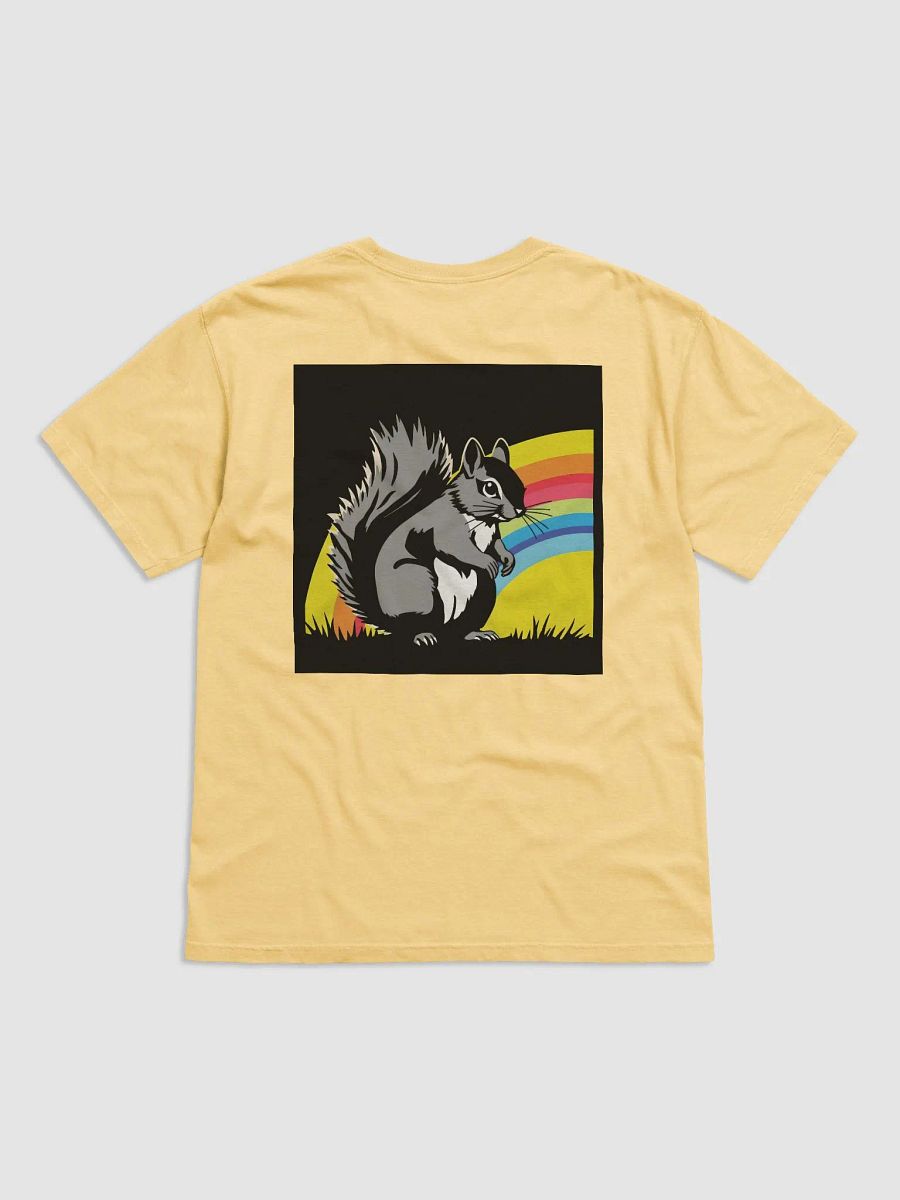 Vintage Comfort: Garment-Dyed T-Shirt product image (2)