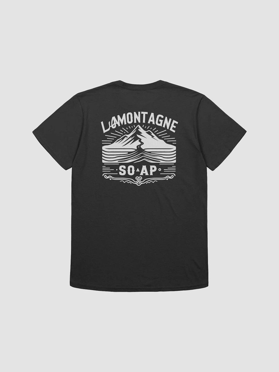 Soft T-Shirt product image (1)