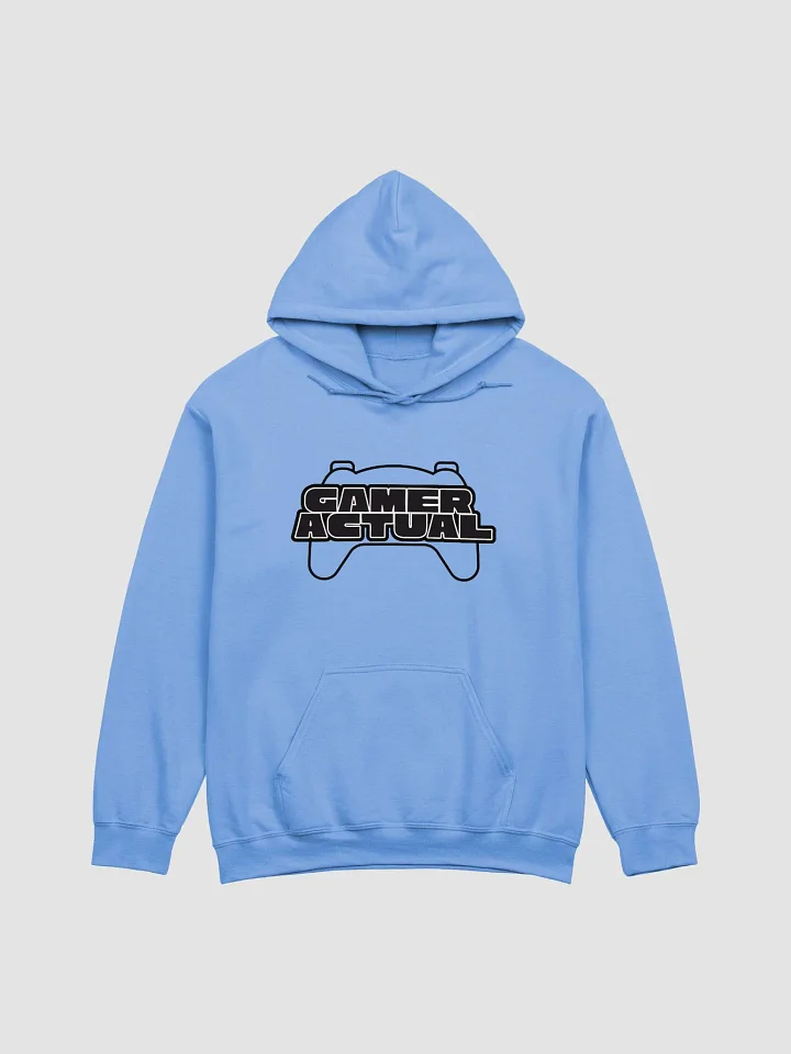 Gamer Actual Bold Hoodie product image (2)