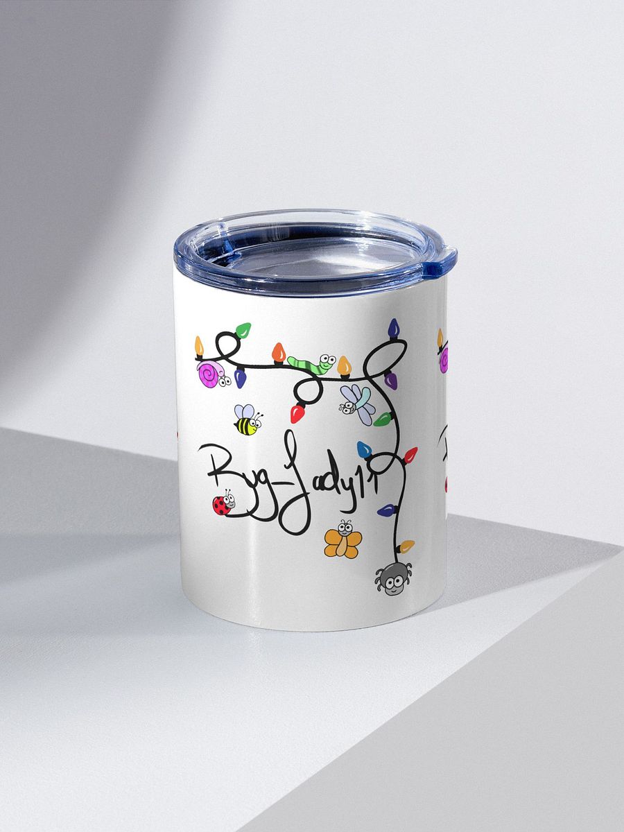 Bug-Lady Special Seasonal Shorty Tumbler! product image (2)
