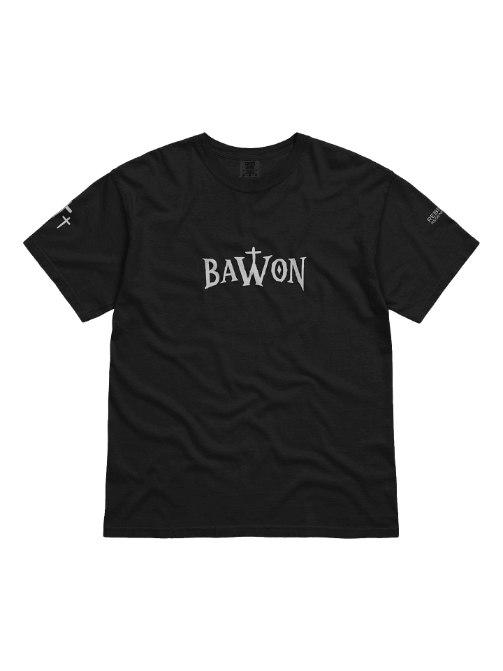 Bawon Cross Tee product image (1)