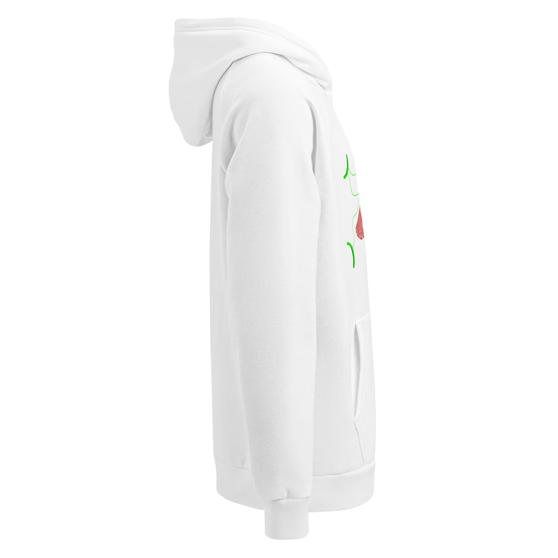 Galactic Gamer Hoodie product image (3)