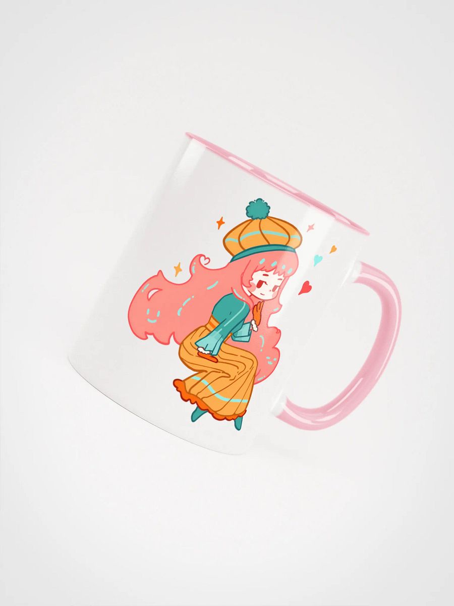 Kawaii Girl Ceramic Mug product image (3)
