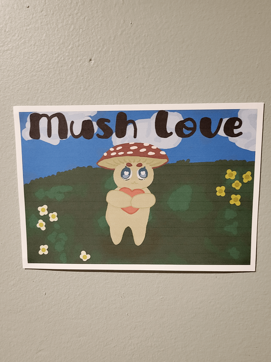 Mush Love card product image (3)