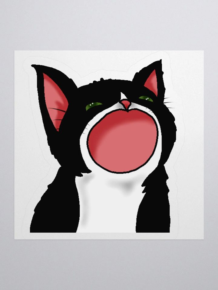 The Sally Sticker! product image (2)