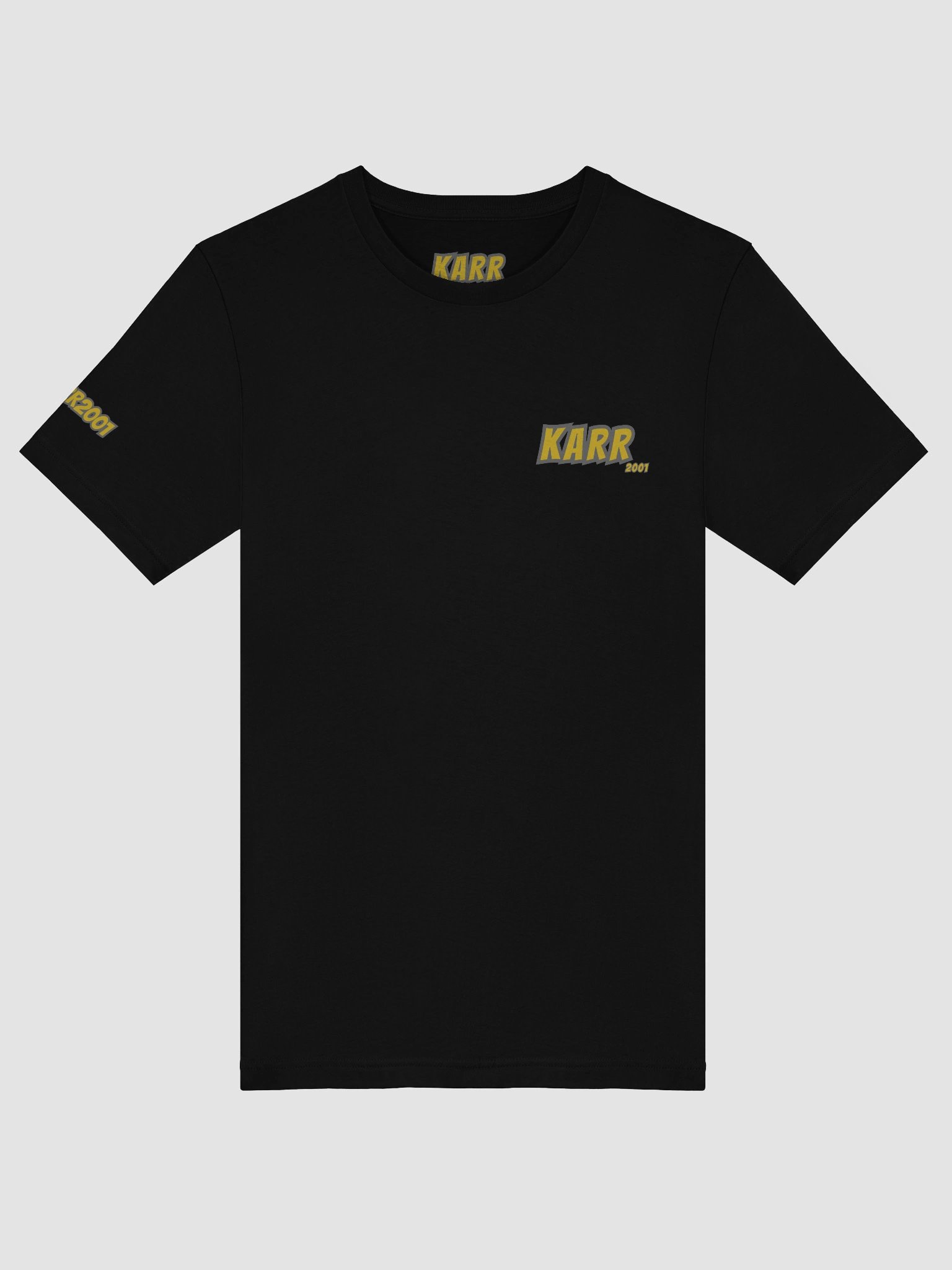 KARR's Debut T-Shirt! product image (5)