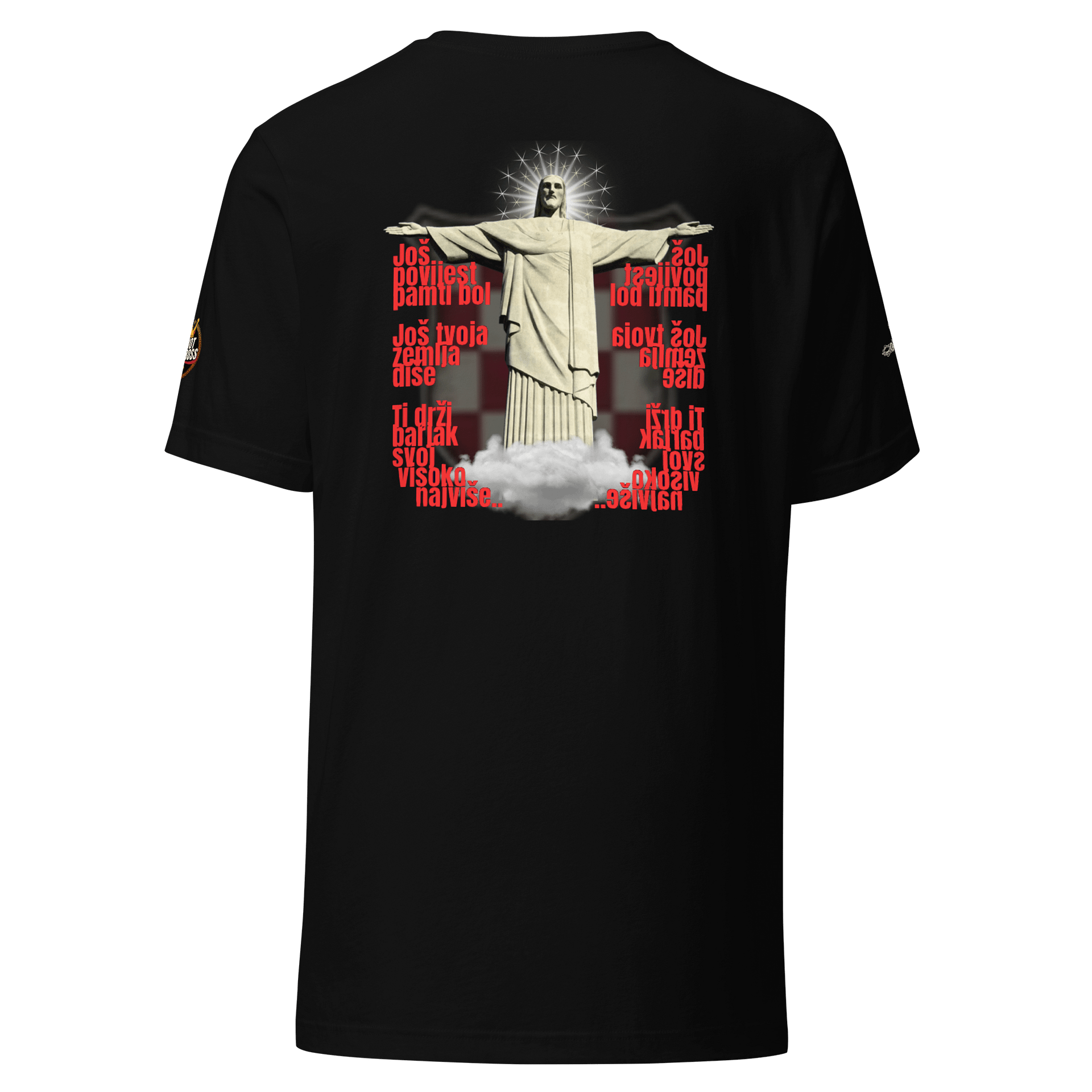 Bleiburg Thompson Camo T-Shirt product image (2)