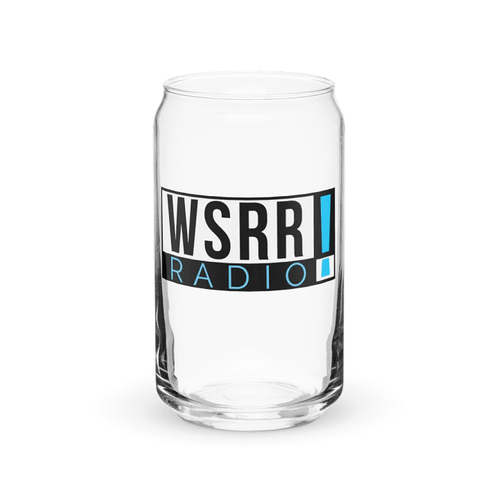 WSRR! : Can-Shaped Glass product image (2)