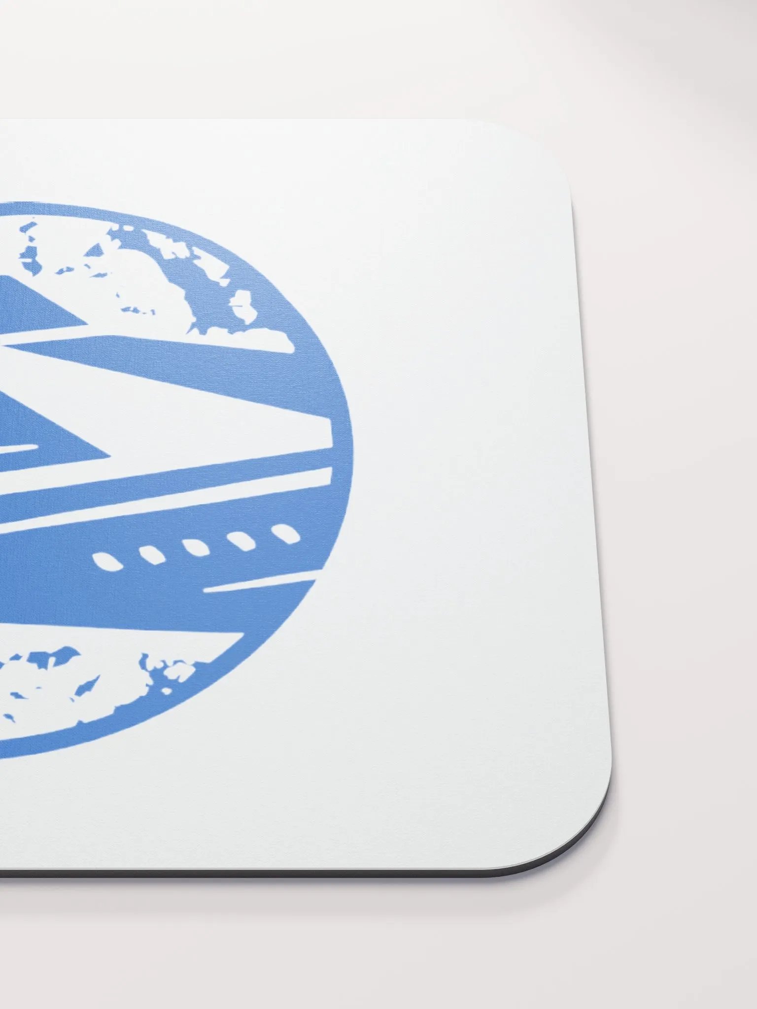 BehindTheSkies Logo Mouse Mat product image (5)