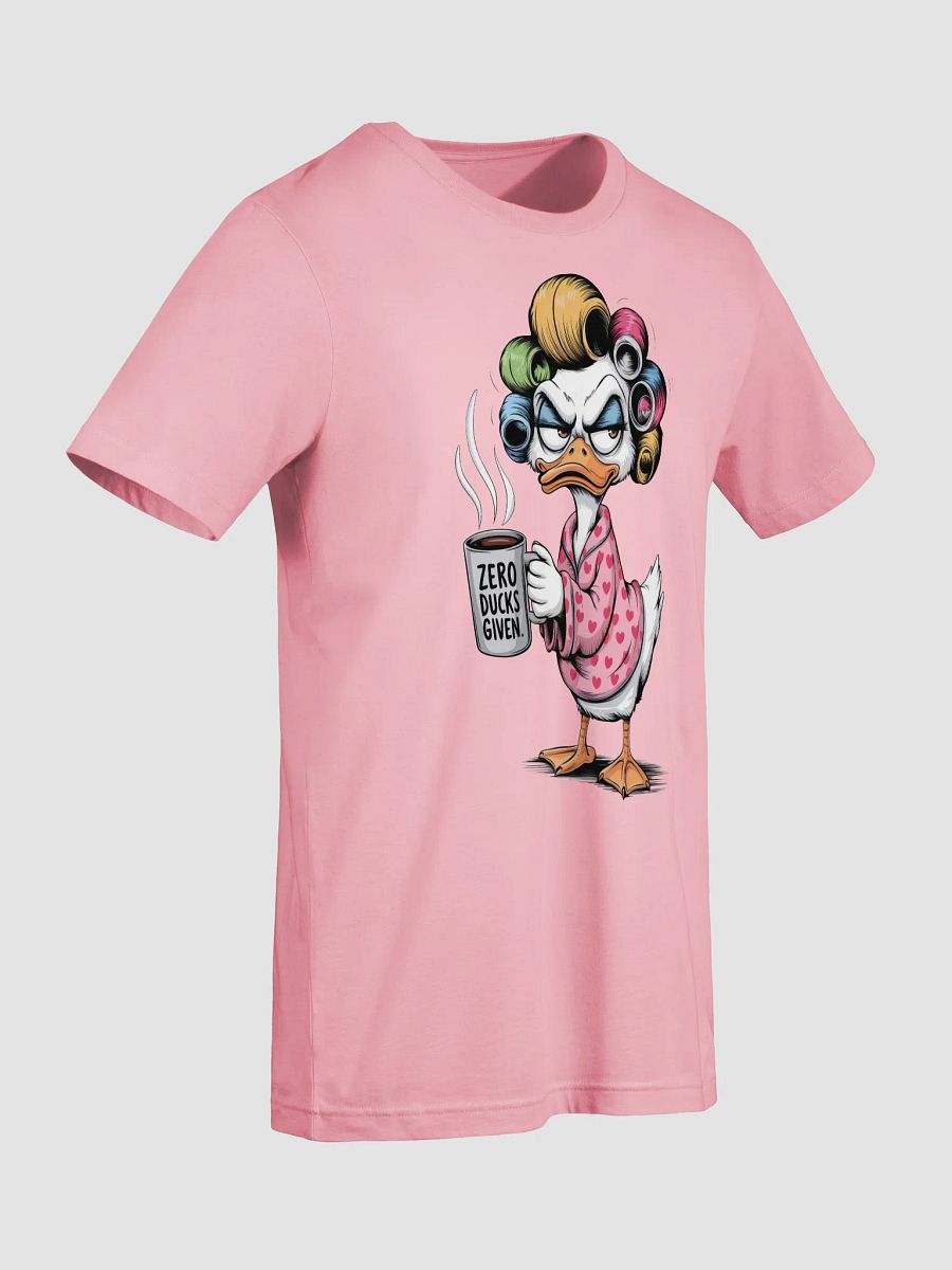 Zero Ducks T-shirt product image (28)