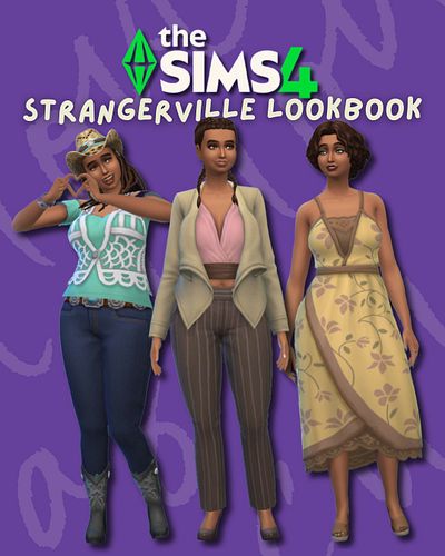 I’ve had this pack for a while and I still haven’t solved the Strangerville mystery. I should probably get onto that 😂

@thes...