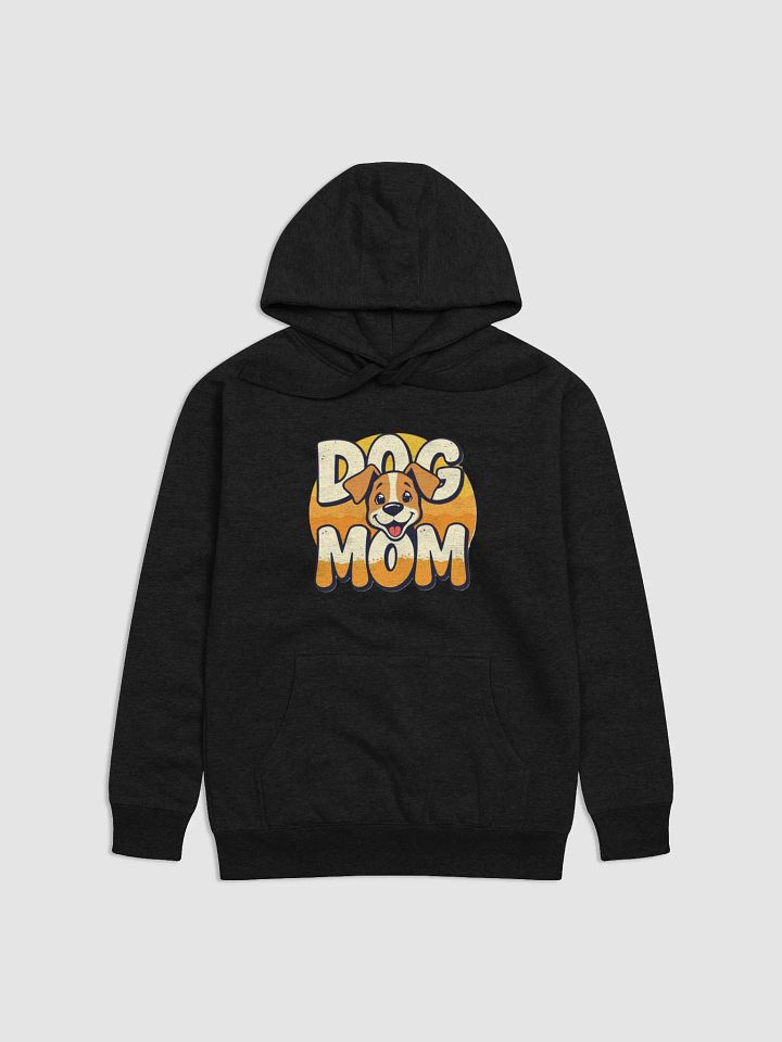 Dog Mom Design Premium Hoodie product image (11)