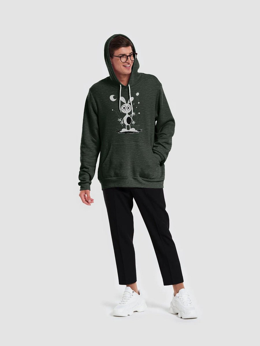 Bella+Canvas Supersoft Hoodie product image (7)