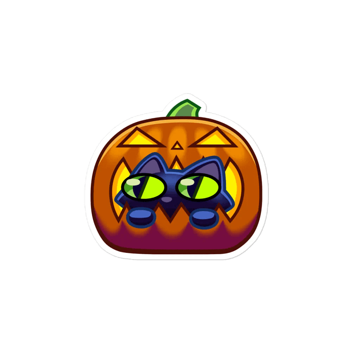 Ceruli-Pumpk Magnet product image (2)