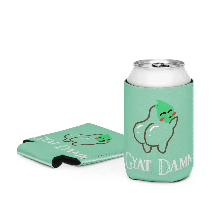 Gyat Damn Coozie product image (3)