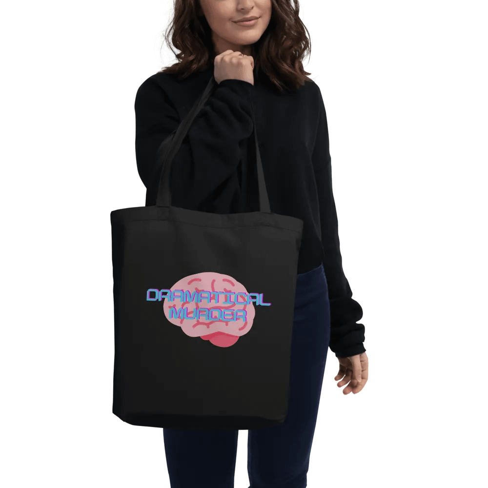 DRAMAtical Murder on my Brain Tote Bag product image (3)