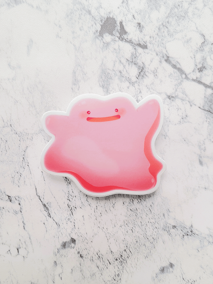 Ditto Sticker product image (1)