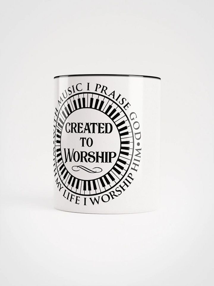 Created to Worship product image (1)