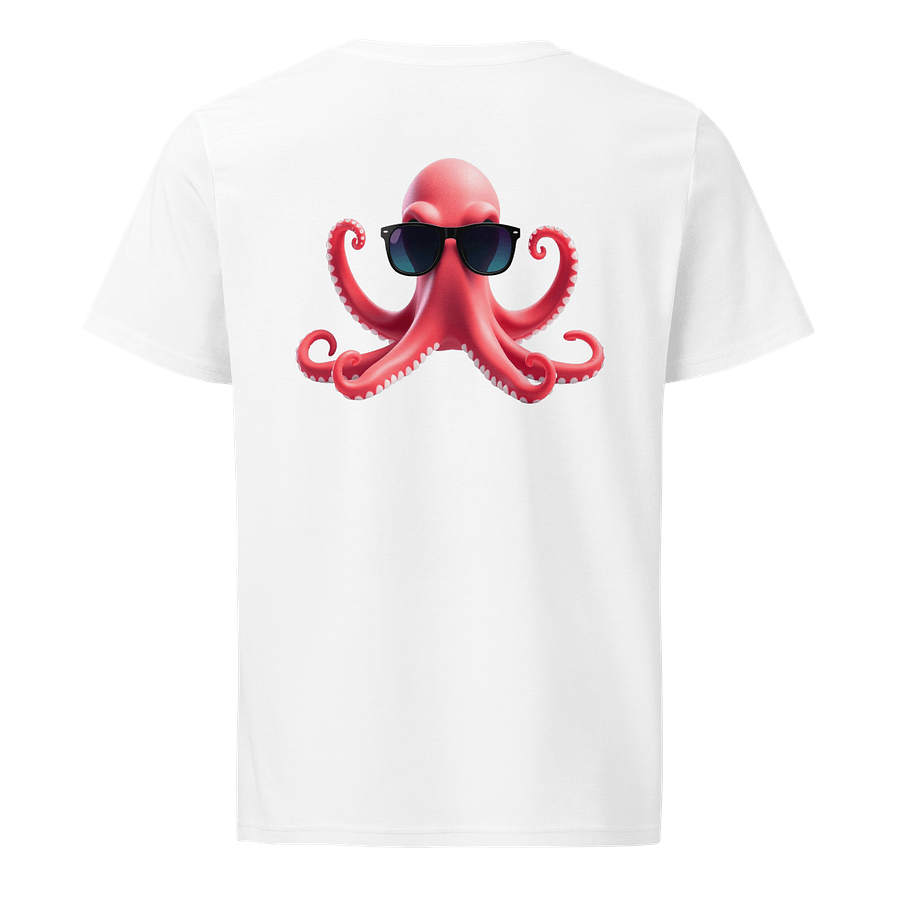 Octo Shades Unisex Tee product image (3)