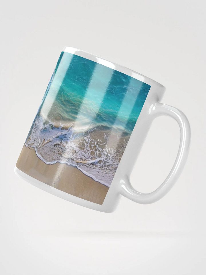 Heartfelt Waves Mug product image (6)