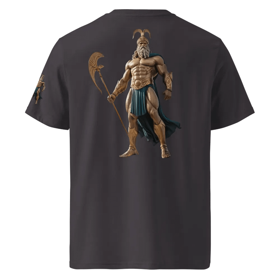 Mythical Monarch Organic Cotton T-Shirt product image (39)