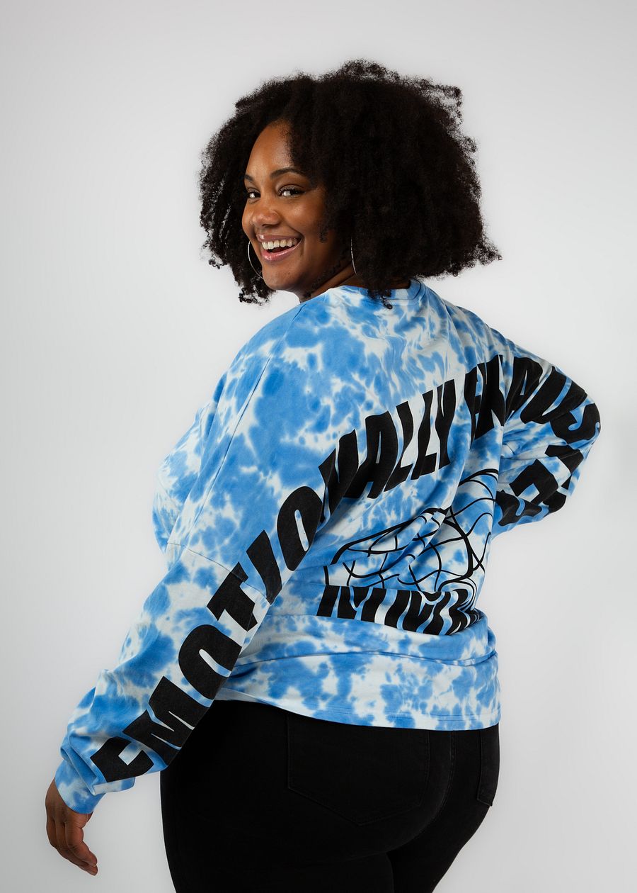 Emotionally Exhausted Long-Sleeve Jersey product image (10)