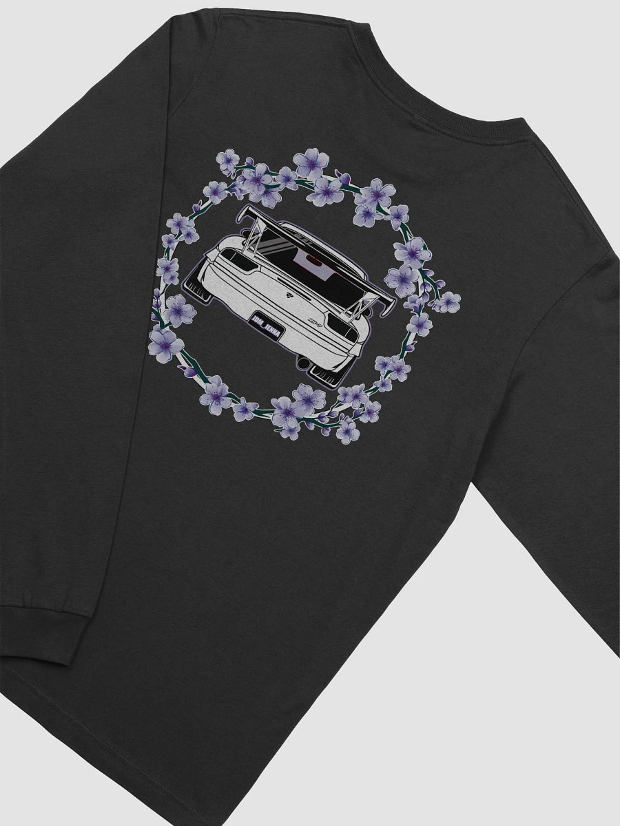 Purple Petal RX7 Long Sleeve product image (7)