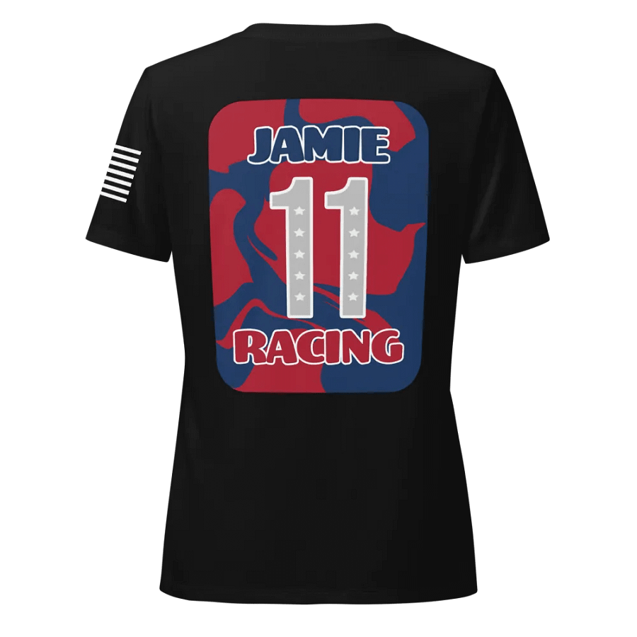 Jamie Racing V Neck product image (2)