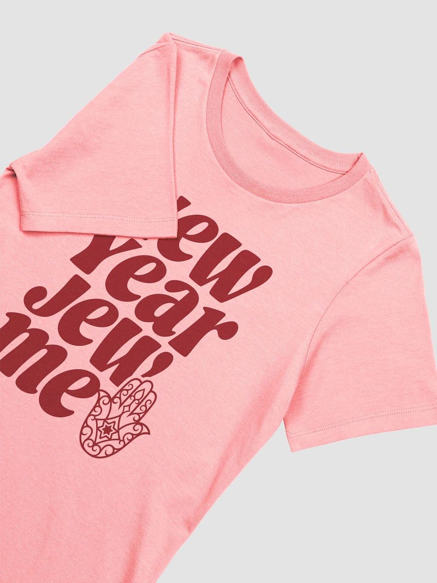 New Year Jew Me T-Shirt - Woman Fit product image (3)