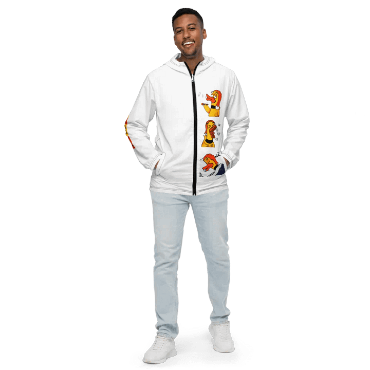 "All I Do Is" WindBreaker product image (1)