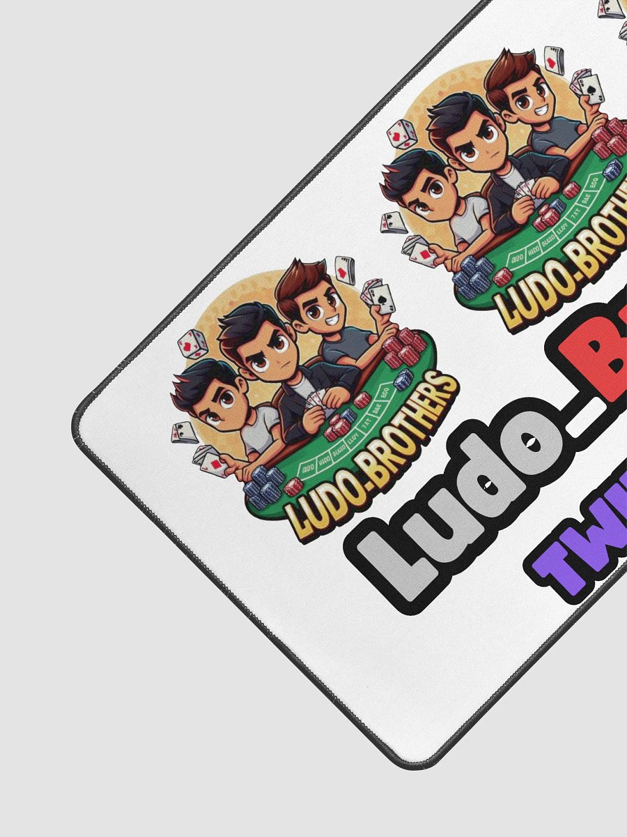 Tappetino da scrivania Ludo_Brothers (15,5
