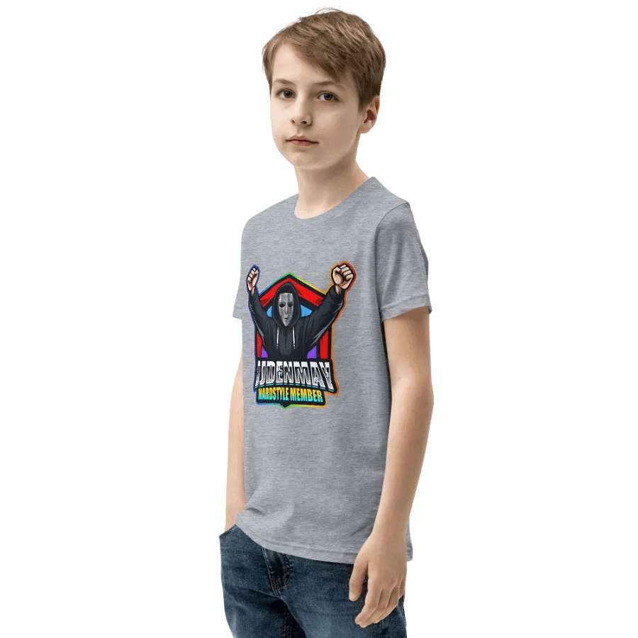 DJ DenMay - Youth Short Sleeve T-Shirt product image (160)