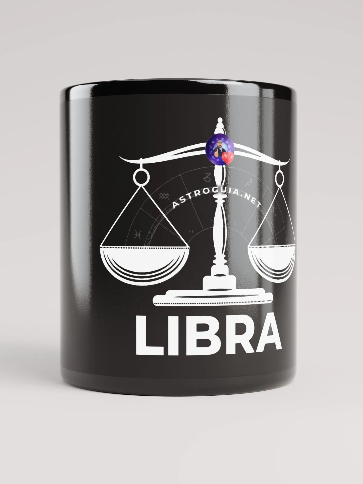 LIBRA Taza product image (1)