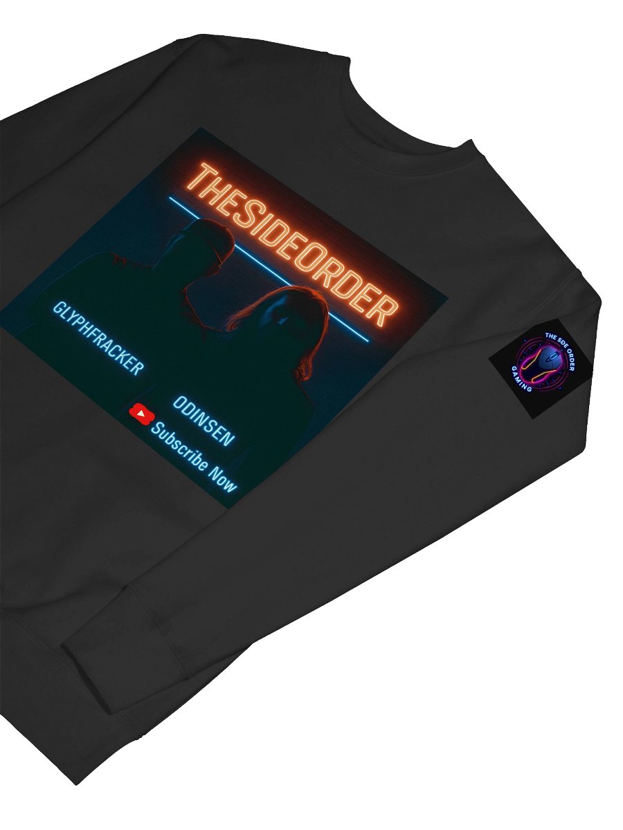 TheSideOrder Hoodie product image (7)