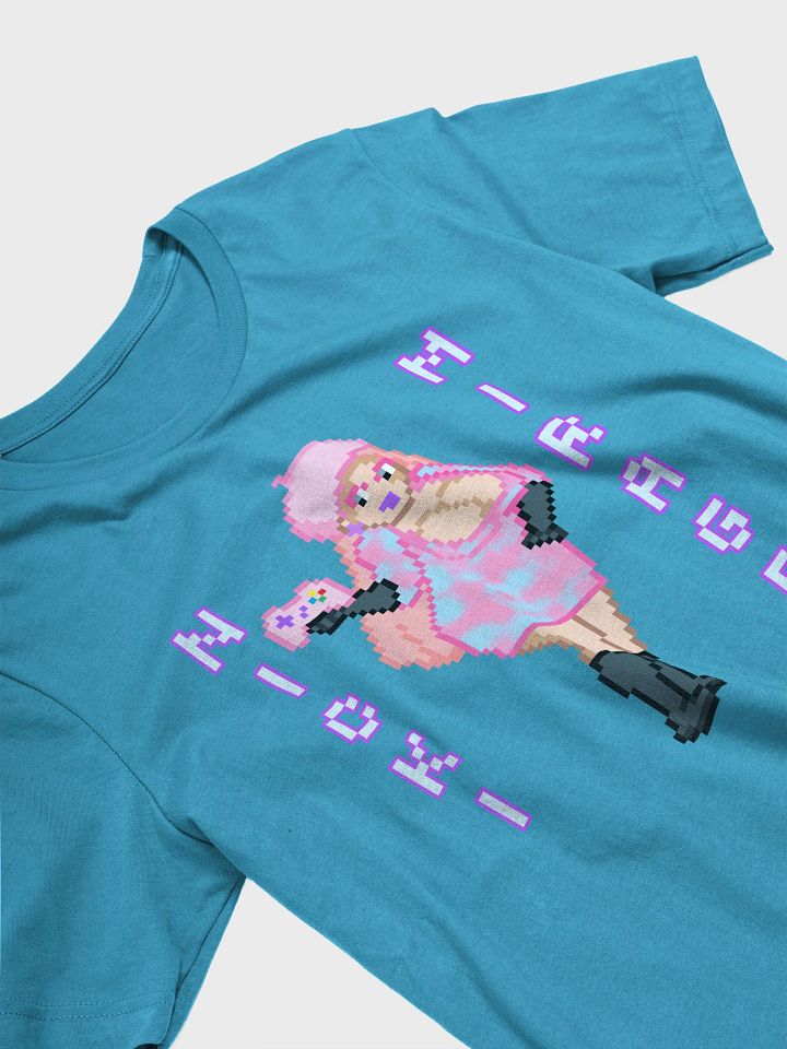 Pixel Collection T-Shirt product image (2)