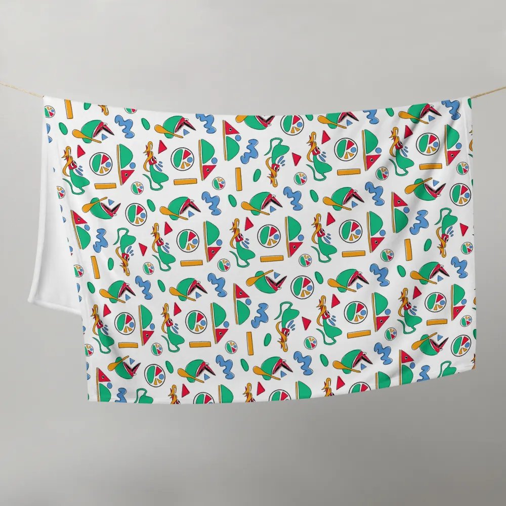 THE GOOBOOGY - BLANKET product image (9)