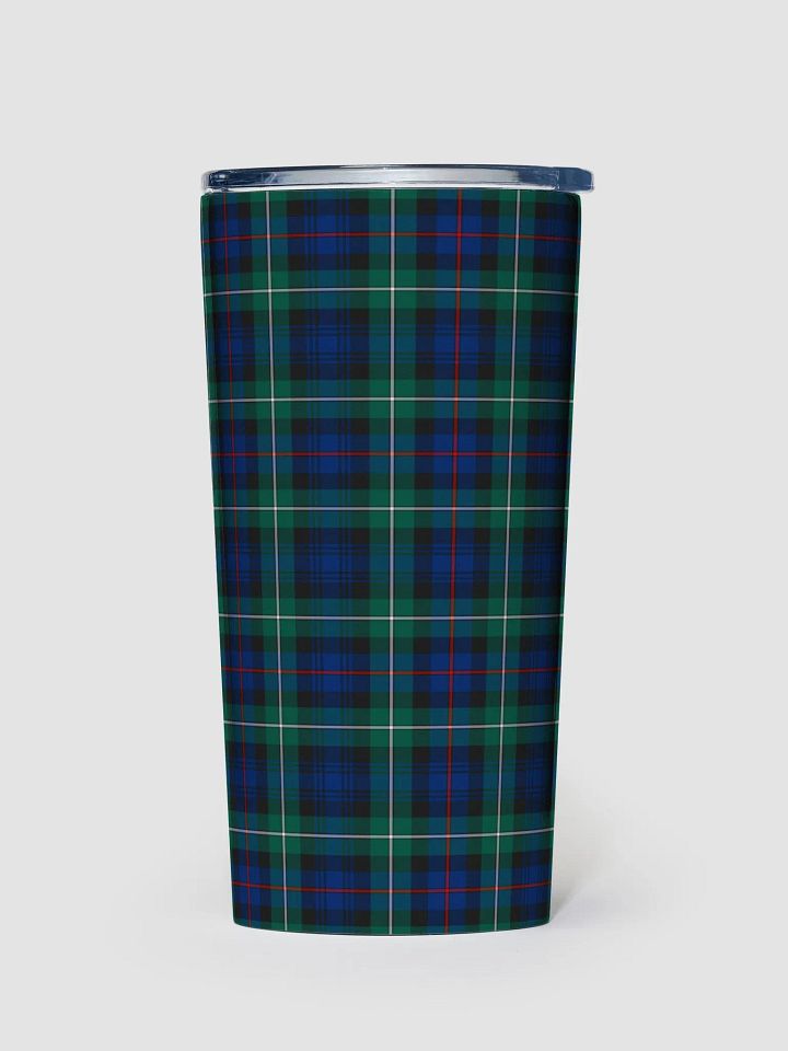 Mackenzie Tartan Travel Tumbler product image (2)