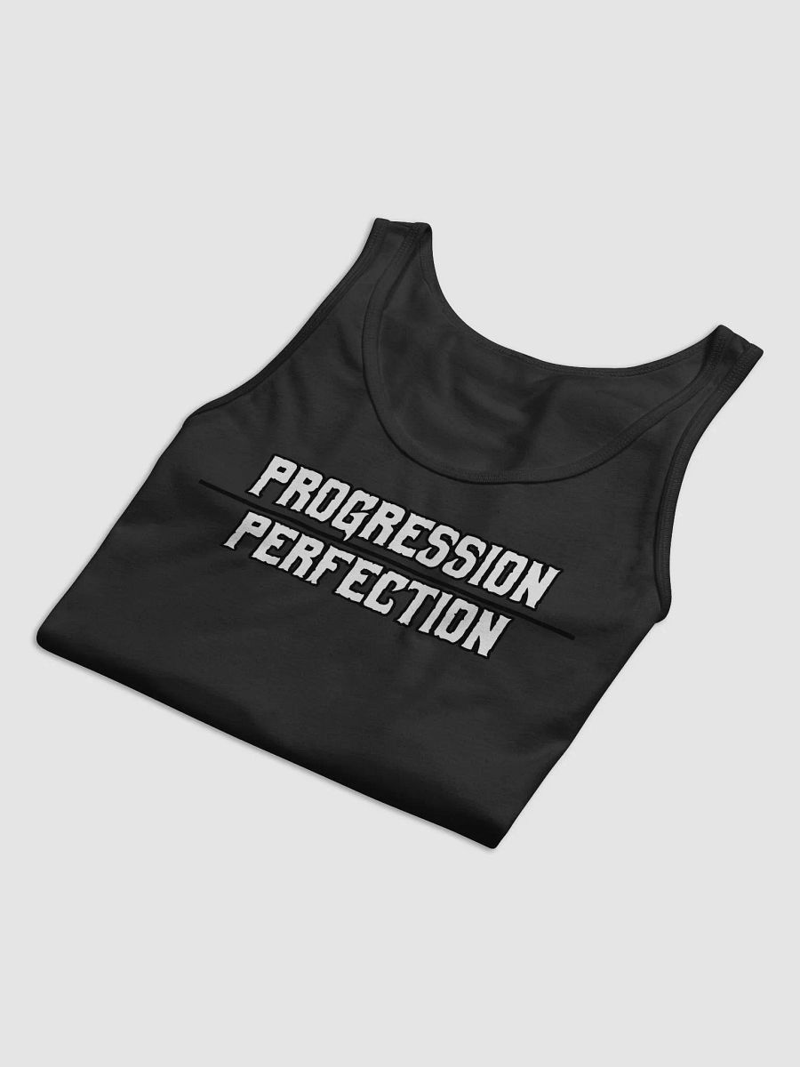 Progression Over Perfection Tank product image (3)