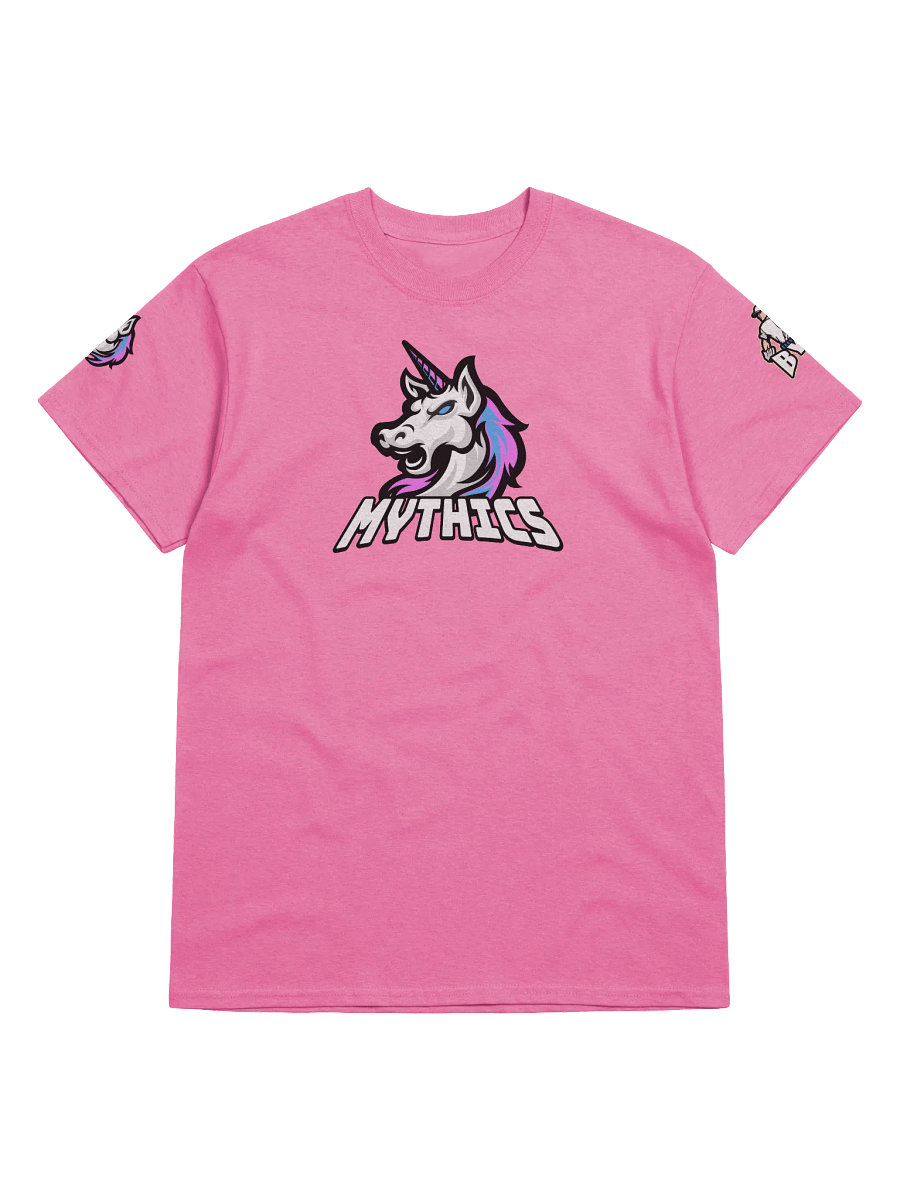 Mythics Unisex TShirt product image (3)