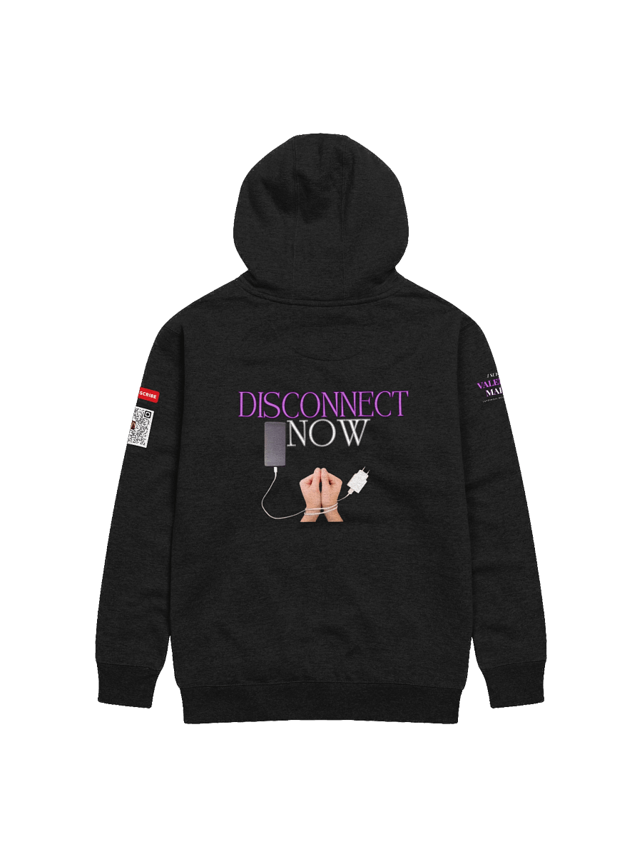 TVM HOODIE product image (4)